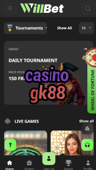 Casino GK88 - Premium Asian VIP Casino-4x4casino.ydblkf.net