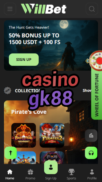 Casino GK88 - Premium Asian VIP Casino-4x4casino.ydblkf.net