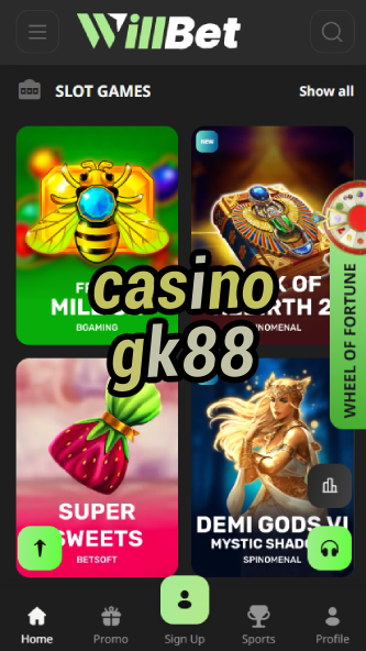 Casino GK88 - Premium Asian VIP Casino-4x4casino.ydblkf.net